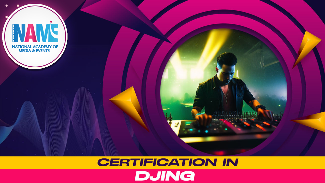 Certification-in-DJING